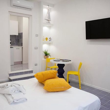 Little House - Massa Lubrense Sorrento Apartment Luaran gambar