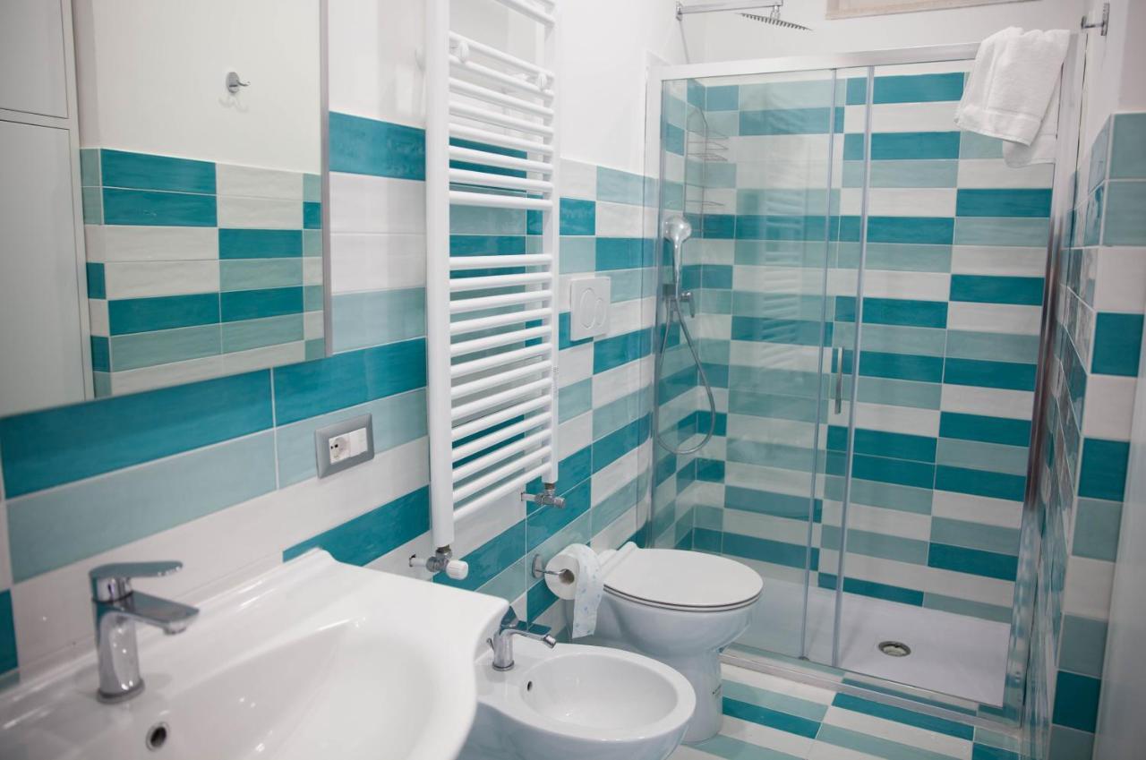 Little House - Massa Lubrense Sorrento Apartment Luaran gambar