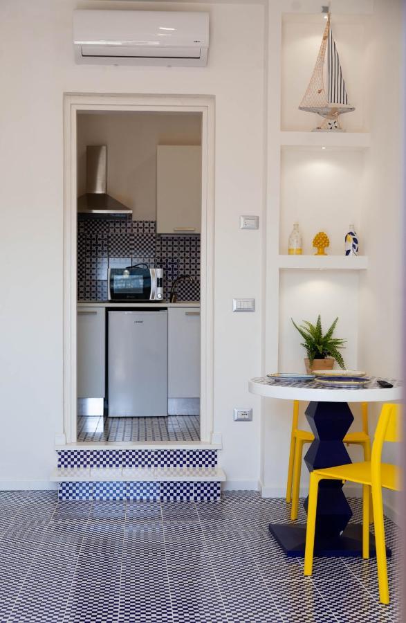 Little House - Massa Lubrense Sorrento Apartment Luaran gambar