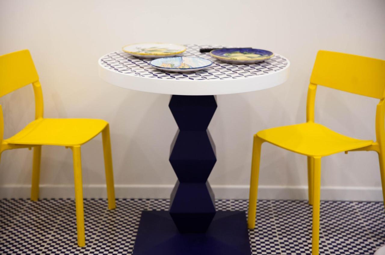 Little House - Massa Lubrense Sorrento Apartment Luaran gambar