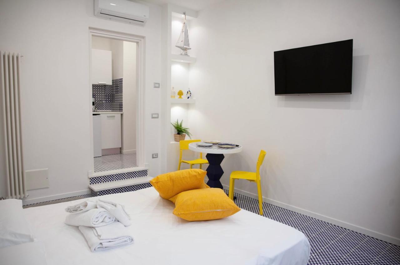 Little House - Massa Lubrense Sorrento Apartment Luaran gambar