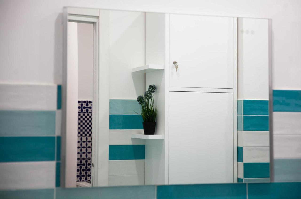 Little House - Massa Lubrense Sorrento Apartment Luaran gambar