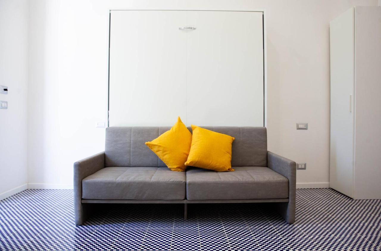 Little House - Massa Lubrense Sorrento Apartment Luaran gambar